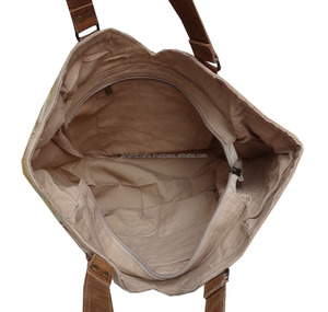 กระเป๋าถือปักลายสไตล์อินเดียกระเป๋าถือสไตล์วินเทจ - Product Image 4