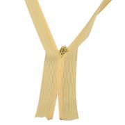 Cremallera Invisible de Alta Resistencia con Extremo Abierto para Vestidos, Fabricantes de Cremalleras - Product Image 4