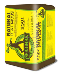 Musgo de turba Natural para plantas ácidas-PEATMAN - Product Image 2