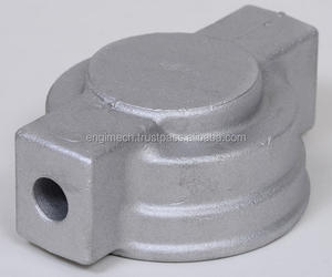 Services de fonderie en alliage d'aluminium Engimech de haute qualité avec pièces de fonderie sous pression personnalisées et composants de boîtier haut de gamme fabriqués en Inde - Product Image 2