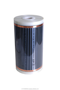 Película Calefactora Eléctrica de Calidad Superior de Corea, Sistema de Calefacción PTC para Piso, Método de Calefacción sin Llama, Alta Eficiencia - Product Image 3