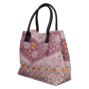 BG-39 Indian Designer Handbags, Wholesale Indian Ladies Handbags, Indian Bags Fashion Ladies Handbag - Product Image 3