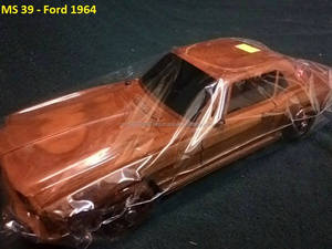 งานไม้โมเดลรถ/งานฝีมือตกแต่งบ้านไม้ - Product Image 3