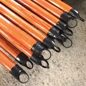 Manche balais en Pvc de style Eucalyptus, 1 pièce, matériau vietnamien de bonne qualité - Product Image 1