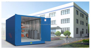 Contenedor a Prueba de Explosiones para Productos Químicos de Exterior - Product Image 1