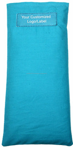 Indian Manufacture Custom Color Relaxation Eye <b>Pillow</b> with <b>Massage</b> Feature for Travel - Product Image 5