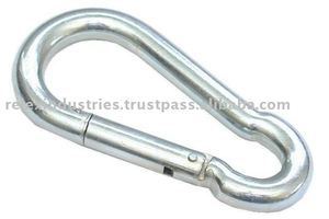 ห่วงเกี่ยวนิรภัยแบบเรียบสำหรับอุตสาหกรรมหนักผลิตในอินเดีย - Product Image 2