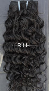 Alibaba Express Afro Kinky Curly 4a/4B/4C Cabello virgen mongol - Product Image 6