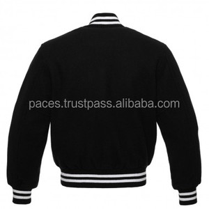 Krijgen Aangepaste Chenille Borduurwerk Nieuwe Varsity Letterman <span class=keywords><strong>Baseball</strong></span> <span class=keywords><strong>Jacket</strong></span> Custom Wol En Leer Rood <span class=keywords><strong>Baseball</strong></span> Varsity - Product Image 6