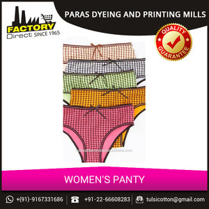 Gran colección de psiquiatra resistente de algodón de las mujeres bragas de diferentes tamaños - Product Image 3