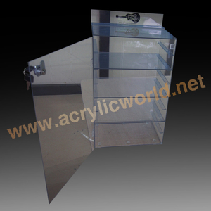 Accesorios de acrílico estante de exhibición del cargador del teléfono/soporte de exhibición del cargador USB - Product Image 4