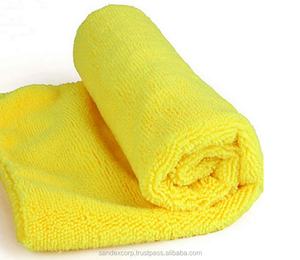 Premier exportateur en Inde Tissu de bain en microfibre Fournisseur en vrac en polyester et polyamide pour le nettoyage - Product Image 2