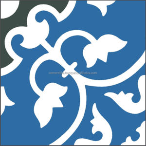 กระเบื้องซีเมนต์เคลือบเงา CTS 35.x - โรงงาน CTS เวียดนาม - บริษัท วีทีเมน ซีเมนต์ ไทล์ จำกัด ขนาด 70x70 มม.-250x250 มม. กระเบื้องปูพื้นภายในแบบเต็มแผ่น - Product Image 1