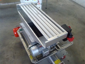 เครื่องบดองุ่นแบบพกพาพร้อมเครื่องสกัดน้ำผลไม้ส่วนประกอบสำคัญ - Product Image 3