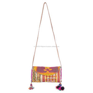 Bolsos de diseñador indio, venta al por mayor, fabricante BG-207-1, 2023 - Product Image 1