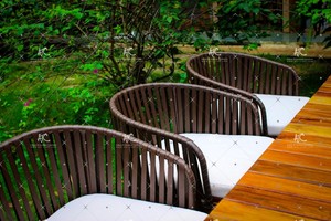 2018โต๊ะและเก้าอี้ชุดรับประทานอาหารสำหรับเฟอร์นิเจอร์กลางแจ้ง - Product Image 5