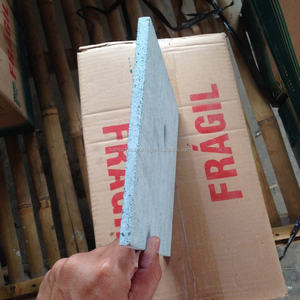 BSB036 Vert Sukhabumi Pierre Naturelle Piscine Carreaux de Céramique 150X150mm Taille Antibactérien pour Usage Extérieur - Product Image 3