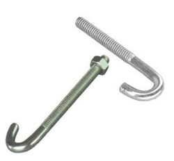 High Quality J / L / <b>U</b> / V Anchor <b>Bolts</b> - Used in Construction - Product Image 4
