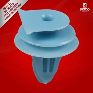 BCF2270 10 Pieces Door Panel, Cowl <b>Vent</b> <b>Grille</b> Clip for 90602-S5A-003 - Product Image 2