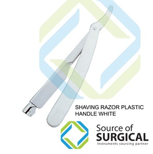 มีดโกนสำหรับผู้ชายมีดโกนที่สมบูรณ์แบบใหม่สำหรับโกนหนวดตรงด้ามจับเคลือบกระดาษมีสไตล์ - Product Image 2