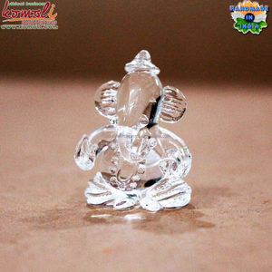 Retro Theme <b>Small</b> Indian Crystal <b>Wedding</b> <b>Gift</b> Ganesha Statue <b>Wedding</b> <b>Gift</b> for Guest <b>Wedding</b> <b>Gifts</b> - Product Image 2