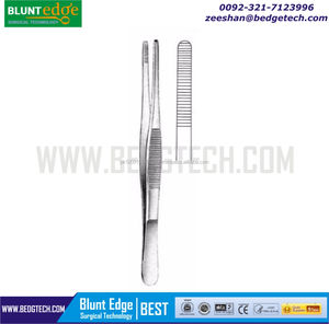 Mejores Pinzas de Disección de Pakistán al por Mayor, Instrumento Quirúrgico General de Alta Calidad y Más Vendido - Product Image 3