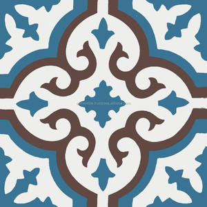 Carrelage torsadé de haute qualité, éléments en bois massif 1.8 - Product Image 2