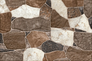 WhatsApp 0091/9033/5644/84 Los mejores azulejos de pared exterior antibacterianos con aislamiento térmico Estilo clásico con función de ladrillo refractario - Product Image 3