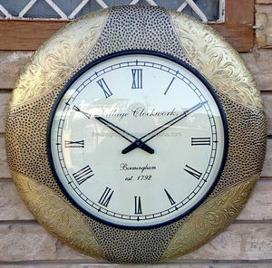 Wholesale Home <b>Decorative</b> Exclusive <b>Wall</b> <b>Clock</b> - Product Image 1