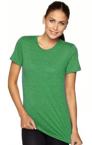 เครื่องแต่งกายระดับต่อไปสุภาพสตรีสามผสมผสานลูกเรือทีมาพร้อมกับโลโก้ของคุณ - Product Image 3