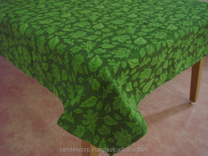 Nueva llegada servilleta de mesa de algodón de alta calidad manteles suaves ecológicos a precio de fábrica - Product Image 2