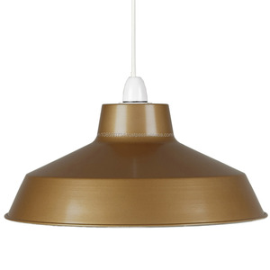 Solid Metal Pendant Lamp <b>Light</b> Metal Iron Mall Hanging Pendent Lamp Hammered Large Vintage Pendant Lamp Dark <b>Black</b> <b>Shade</b> - Product Image 5
