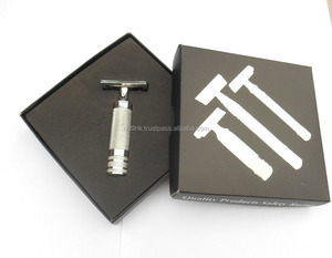 มีดโกนเคลือบไทเทเนียมขอบคู่ - Product Image 4