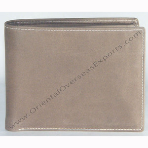 old look genuine leather wallet - Product Image 3