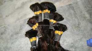 Cheveux indiens naturels, amples, 100% cheveux humains vierges, bon marché, vente exceptionnelle, offre spéciale - Product Image 5