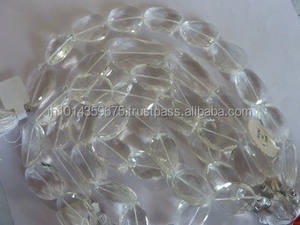 Pépite Quartz transparent naturel, perles en vrac, fabrication et fourniture de pierres naturelles, vente en gros - Product Image 4