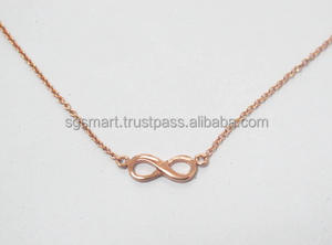 Collar de plata 925 con colgante, diseño de joyería, venta al por mayor, fábrica en Tailandia - Product Image 1