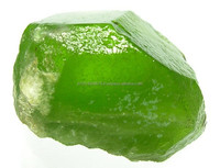 Péridot brut naturel (vert) - Origine Brésilienne - Pierres en vrac - Toutes tailles - Qualité bijouterie naturelle - Coszcalt Exports - Modèle