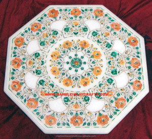 Table Basse en marbre - Product Image 1