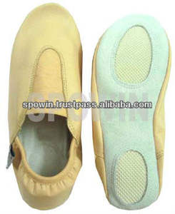 Chaussures de gymnastique En Cuir - Product Image 3