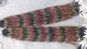 Perles de pierre de tourmaline de pastèque facettées rondes multicolores naturelles certifiées par un tiers pour la fabrication de bijoux - Product Image 2