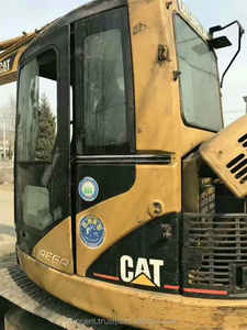 รถขุดไฮดรอลิกตีนตะขาบ Caterpillar รุ่น 308C ปี 2006 น้ำหนักใช้งาน 7210 กก. ได้รับการรับรองมาตรฐาน CE และ ISO - Product Image 5