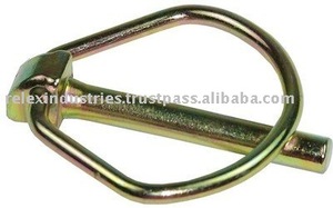 หมุดล็อคทรงลูกแพร์แบบหนัก สำหรับงานหนัก ปลดเร็ว - Product Image 2