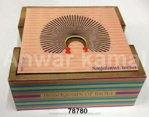 Sous-verre en bois - Product Image 2