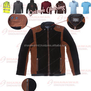 Vente en gros de Offre Spéciale de blouson d'aviateur en nylon sur mesure de style High Street veste de haute qualité fabriquée au Pakistan - Product Image 6