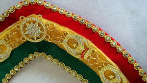 Cadena de Collar con diamantes, Collar con encogimiento masónico, hecho en paquistaní, nuevo diseño, 2021 - Product Image 5