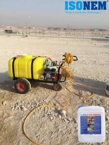 Isonem SS đất chất làm cứng ổn định kiểm soát bụi đại lý sinh thái thân thiện nước dựa trên vật liệu an toàn Made in Thổ Nhĩ Kỳ - Product Image 5