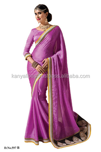 Kanya Libas - Salwar Kameez de Seda de Diseño para la Temporada de Bodas para Mujer - Estilos de Fiesta, Nupciales, de Uso Diario y Lehenga - Product Image 4