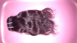 Cabello humano indio a granel de alta calidad, barato, 100%, de fábrica, superventas, cabello humano remy de la india. - Product Image 3