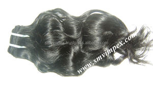 Extensión de cabello indio virgen, grado 12A, calidad superior, 100% original, sin procesar, venta al por mayor - Product Image 5